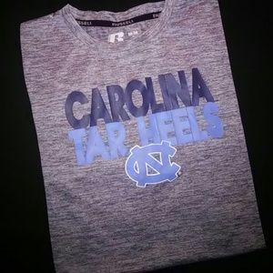 RUSSELL CAROLINA TAR HEELS (UNC) tee